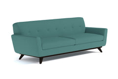 Carson Sofa :: Leg Finish: Espresso