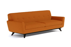 Carson Sofa :: Leg Finish: Espresso