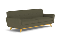 Carson Sofa :: Leg Finish: Natural