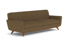 Carson Sofa :: Leg Finish: Pecan