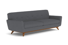Carson Sofa :: Leg Finish: Pecan