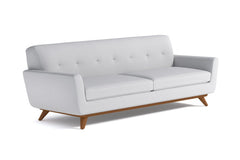 Carson Sofa :: Leg Finish: Pecan