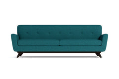 Carson Sofa :: Leg Finish: Espresso