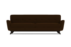 Carson Sofa :: Leg Finish: Espresso