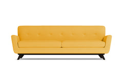 Carson Sofa :: Leg Finish: Espresso