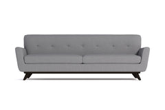 Carson Sofa :: Leg Finish: Espresso