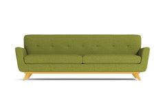 Carson Sofa :: Leg Finish: Natural