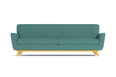Carson Sofa :: Leg Finish: Natural