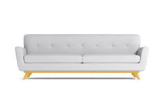 Carson Sofa :: Leg Finish: Natural