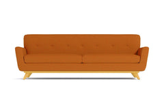 Carson Sofa :: Leg Finish: Natural