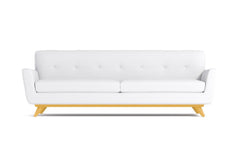 Carson Sofa :: Leg Finish: Natural