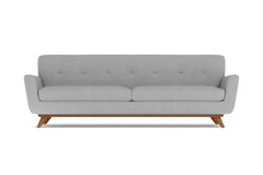 Carson Sofa :: Leg Finish: Pecan