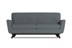 Carson Apartment Size Sofa :: Leg Finish: Espresso / Size: Apartment Size - 72"w