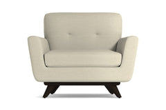 Carson Chair :: Leg Finish: Espresso