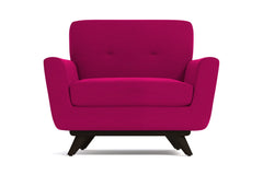 Carson Chair :: Leg Finish: Espresso