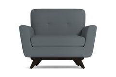 Carson Chair :: Leg Finish: Espresso