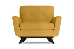 Carson Chair :: Leg Finish: Espresso