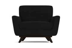 Carson Chair :: Leg Finish: Espresso