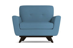 Carson Chair :: Leg Finish: Espresso