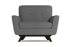 Carson Chair :: Leg Finish: Espresso