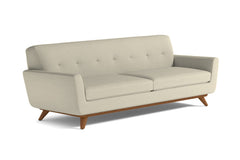 Carson Sofa :: Leg Finish: Pecan