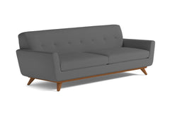 Carson Sofa :: Leg Finish: Pecan