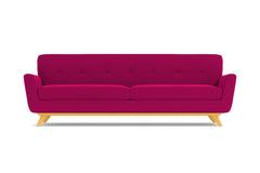 Carson Sofa :: Leg Finish: Natural