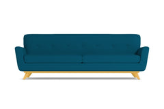 Carson Sofa :: Leg Finish: Natural