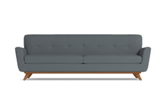 Carson Sofa :: Leg Finish: Pecan