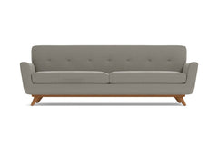 Carson Sofa :: Leg Finish: Pecan