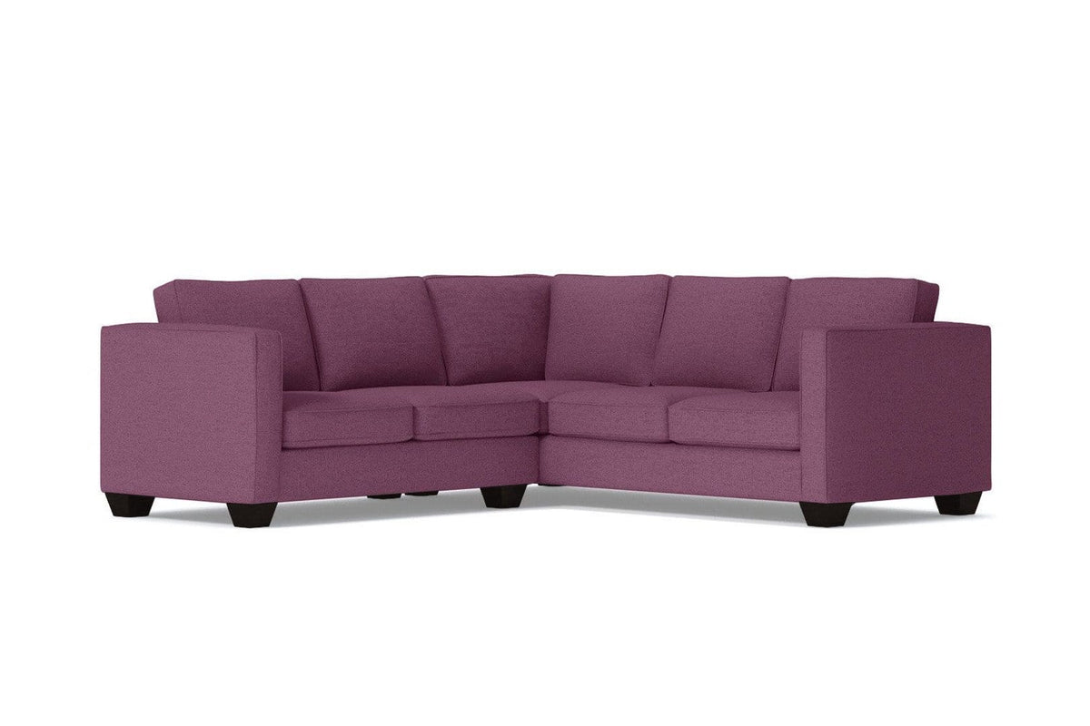 Catalina 2pc Sleeper L-Sectional :: Leg Finish: Espresso