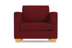 Catalina Chair :: Leg Finish: Natural