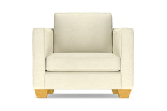 Catalina Chair :: Leg Finish: Natural