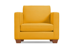 Catalina Chair :: Leg Finish: Pecan