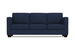 Catalina Queen Size Sleeper Sofa Bed :: Leg Finish: Espresso / Sleeper Option: Deluxe Innerspring Mattress