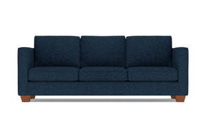 Catalina Sofa :: Leg Finish: Pecan