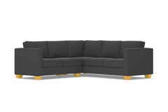 Catalina 2pc Sleeper L-Sectional :: Leg Finish: Natural / Sleeper Option: Memory Foam Mattress