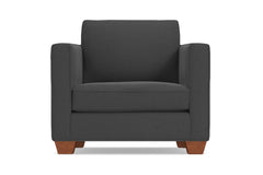 Catalina Chair :: Leg Finish: Pecan