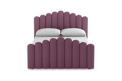 Coco Upholstered Bed :: Size: Queen