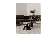 Nero End Table