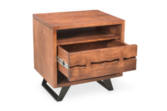 Moraga Nightstand w/ Legs