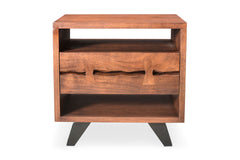 Moraga Nightstand w/ Legs