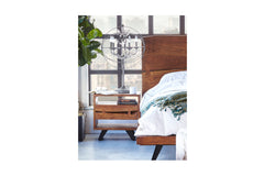 Moraga Nightstand w/ Legs