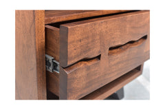 Moraga Nightstand w/ Legs