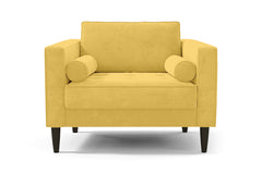 Samson Chair :: Leg Finish: Espresso