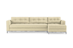 Fillmore 2pc Sectional Sofa :: Configuration: RAF - Chaise on the Right