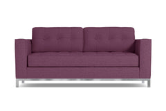 Fillmore Twin Size Sleeper Sofa Bed :: Sleeper Option: Memory Foam Mattress