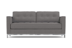 Fillmore Twin Size Sleeper Sofa Bed :: Sleeper Option: Memory Foam Mattress