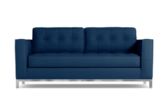 Fillmore Twin Size Sleeper Sofa Bed :: Sleeper Option: Memory Foam Mattress