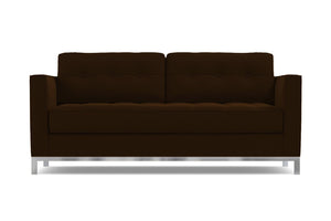 Fillmore Twin Size Sleeper Sofa Bed :: Sleeper Option: Memory Foam Mattress